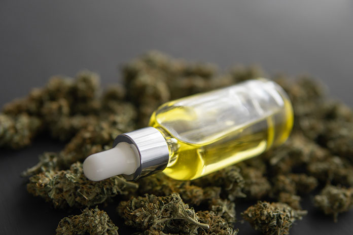 Czym jest olej CBD