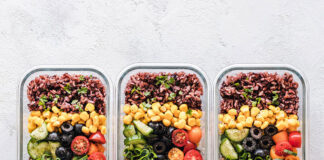 Dieta pudełkowa, a praca