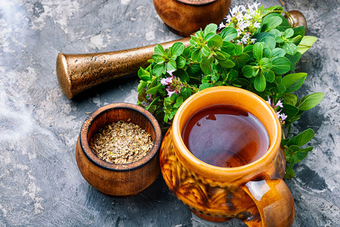 Jakie zioła stosować na odporność