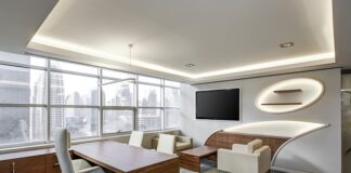 Czy można z mieszkania zrobić gabinet?