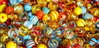 Jakie kulki gejszy na początek?