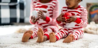 Jaka piżama na zabieg?