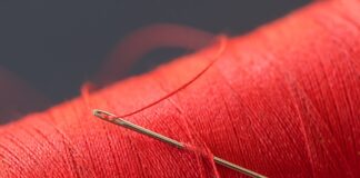 Jak wygląda igła chirurgiczną?