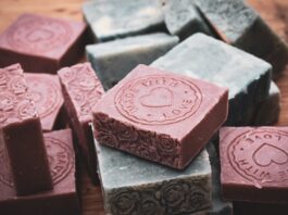 Co można dodać do mydła?