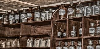 Jakie obuwie do apteki?