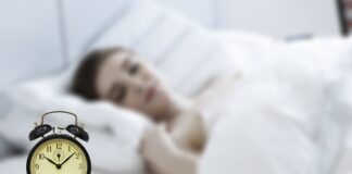 Co brać żeby nie budzić się w nocy?