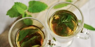 Czy mięta jest dobra na jelita?