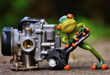 Czym najlepiej wyczyścić gaźnik?