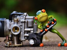 Czym najlepiej wyczyścić gaźnik?