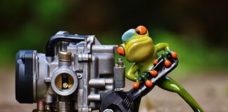 Czym najlepiej wyczyścić gaźnik?