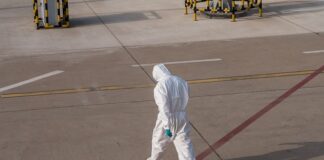 Jakie substancje stosuje się do dezynfekcji?