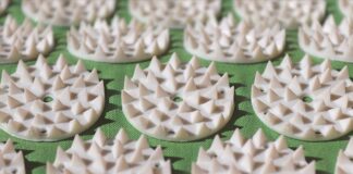 Dlaczego nie można spać na macie do akupresury?